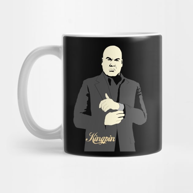 Kingpin by Blaze_Belushi